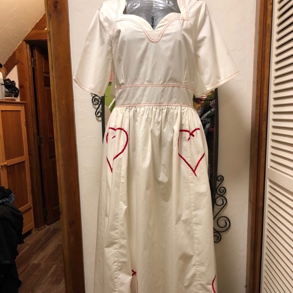 eshakti Dresses & Skirts - Eshakti Sweetheart Dress